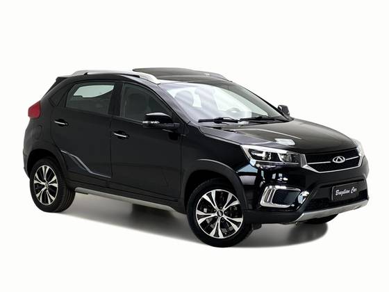 CAOA CHERY TIGGO 2 1.5 MPFI 16V FLEX ACT 4P AUTOMÁTICO
